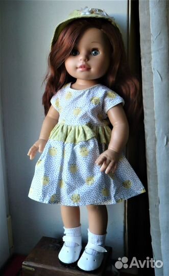 Куколка Белла, Паола Рейна, Испания