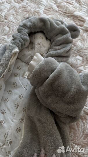 Детский комбинезон