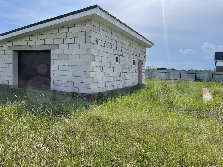 Участок 10 сот. (ИЖС)