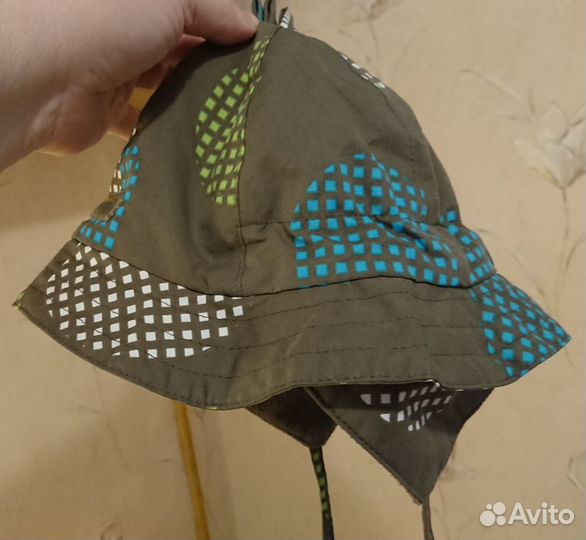 Шапка на флисе 