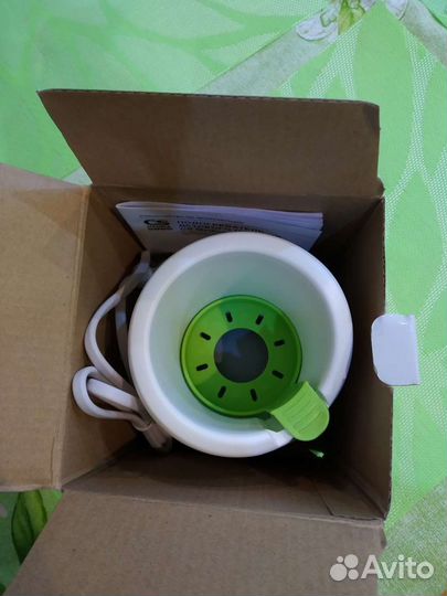 Новый подогреватель CS Меdiса kids