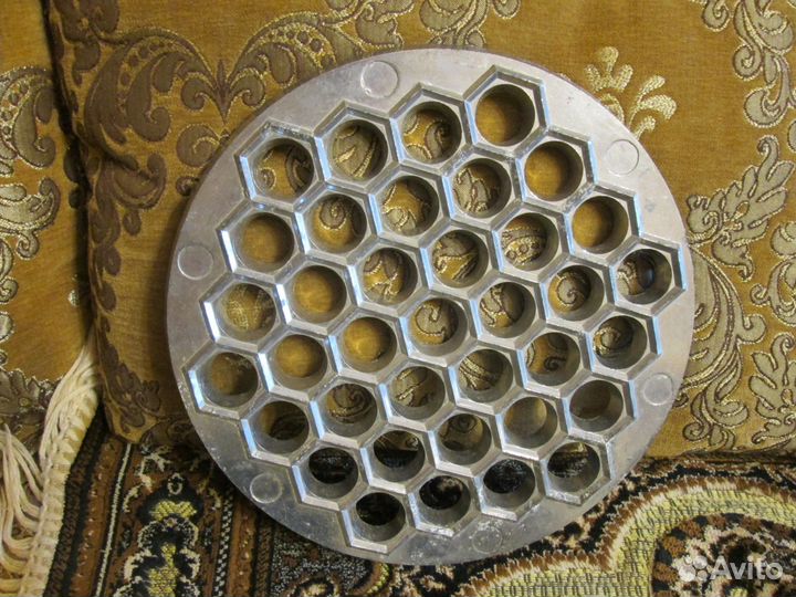 Форма для изготовления пельменей СССР