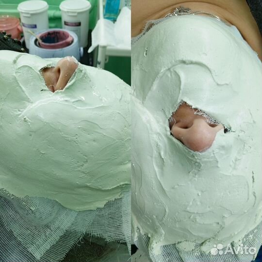 Услуги косметолога