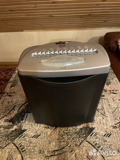 Шредер «Атомный»