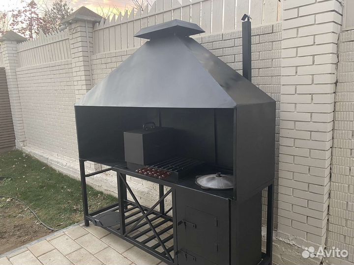 Мангальный комплекс