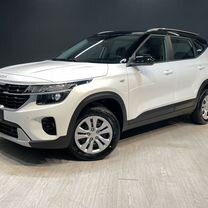 Новый Kia Seltos 2.0 CVT, 2023, цена от 2 890 000 руб.