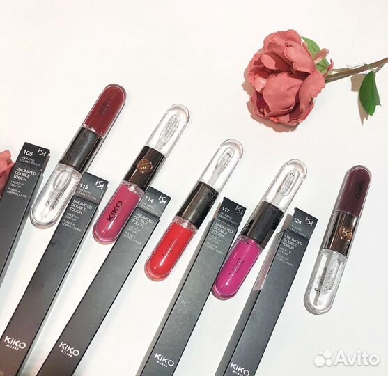 Kiko milano unlimited double touch 105/114/117