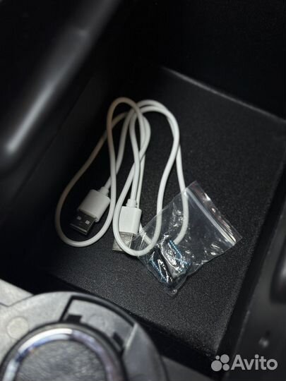 Подлокотник на priora в стиле AMG