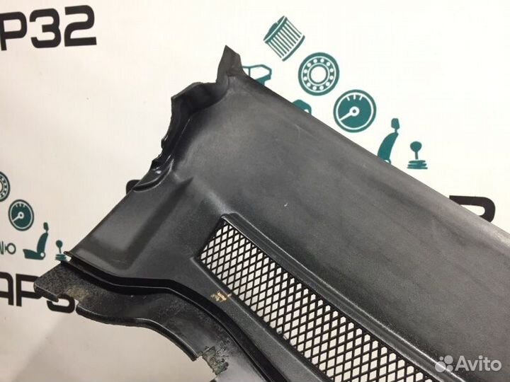 Жабо Ford Focus 2 qqdb 2007