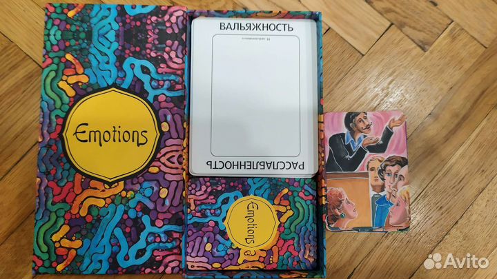 Метафорические карты