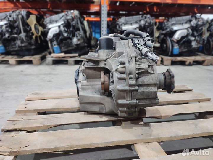 АКПП Робот Volkswagen Jetta A5 1.4л 140лс DSG6 JPS