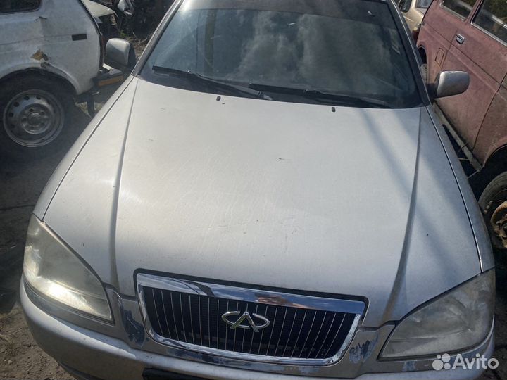 Крыло chery amulet a15