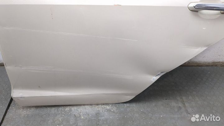 Дверь боковая Cadillac ATS, 2014