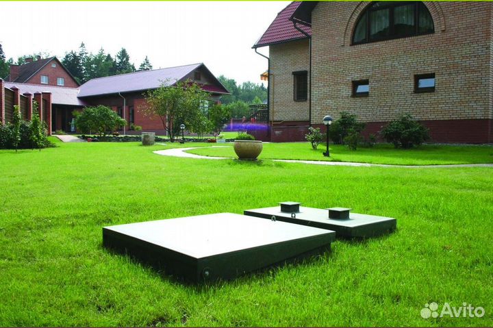 Септики в наличии