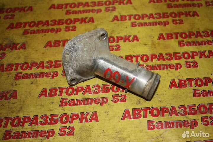 Корпус термостата lifan X60