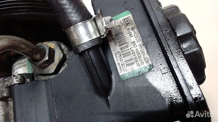 Гур BMW 7 E65, 2006