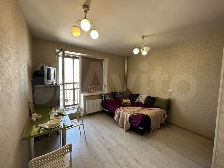 Квартира-студия, 22 м², 16/22 эт.