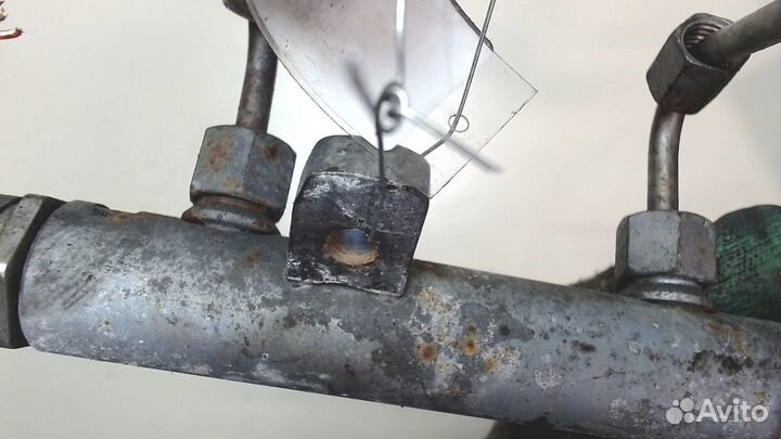 Рампа топливная Mitsubishi Colt, 2007