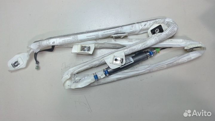 Подушка безопасности боковая Mercedes GLK X204, 20