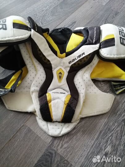 Детская хоккейная форма