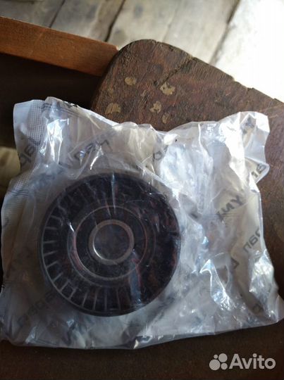 Ролик приводного ремня ssangyong