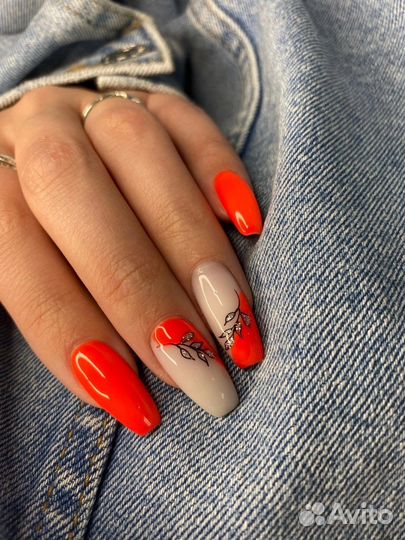 Маникюр Архангельск