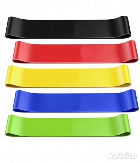 Резинка для фитнеса