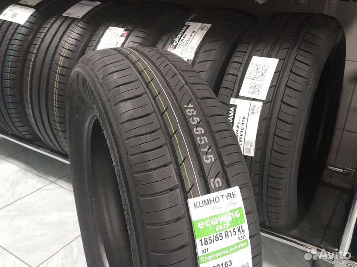 Kumho Ecowing ES31 185/65 R15