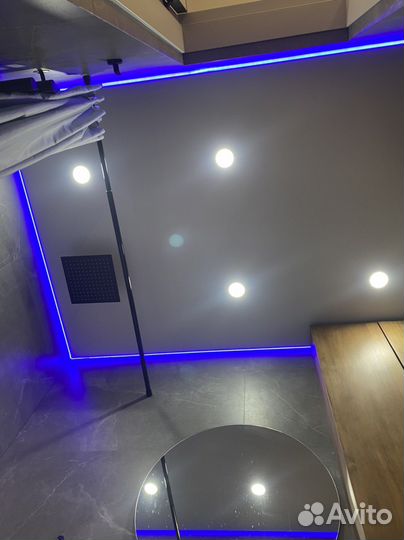 Парящий профиль flexy Fly 02