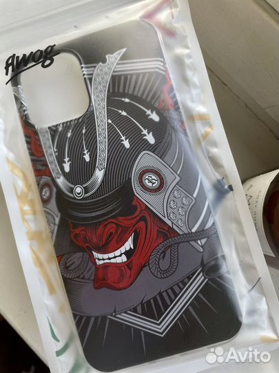 Чехол на iPhone 12 pro max