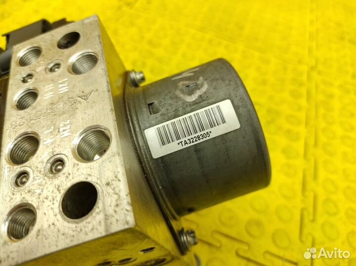 Блок ABS Mini Clubman R55 LCI N18B16A 1.6 2011