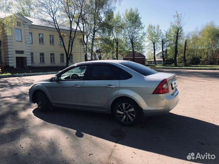 Ford Focus 1.6 МТ, 2010, 262 000 км