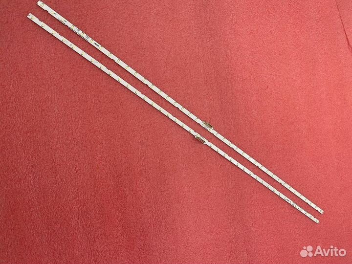 Замена подсветки телевизоров LG - Samsung