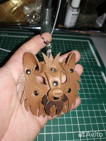 Брелок Тигра или Льва