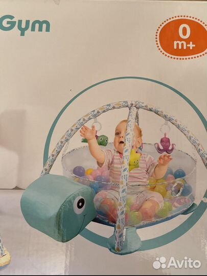 Развивающие игрушки для малышей