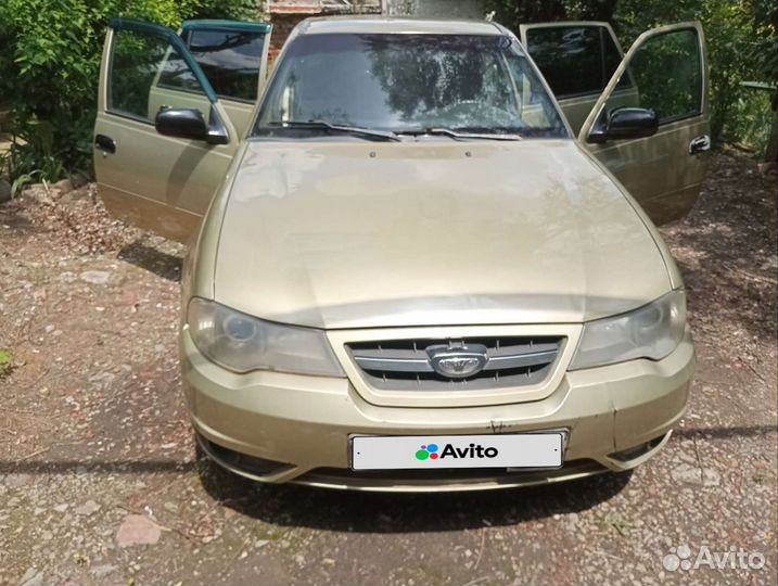 Daewoo Nexia 1.5 МТ, 2009, 489 068 км