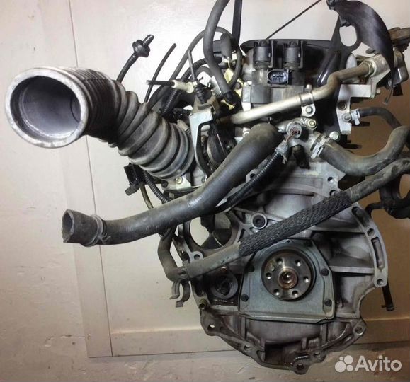 Двигатель Ford Fiesta 2000 1.3 бензин DHA