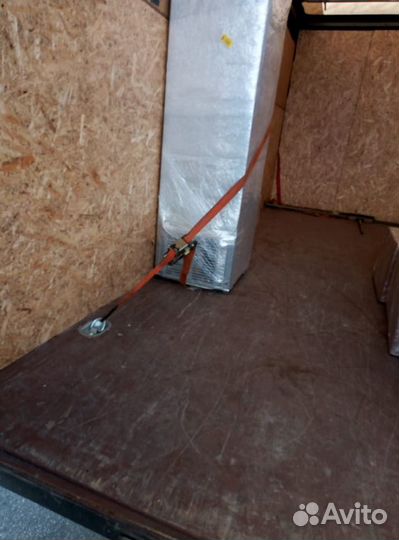 Грузоперевозки