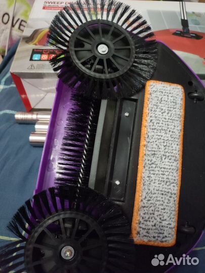 Веник- щётка