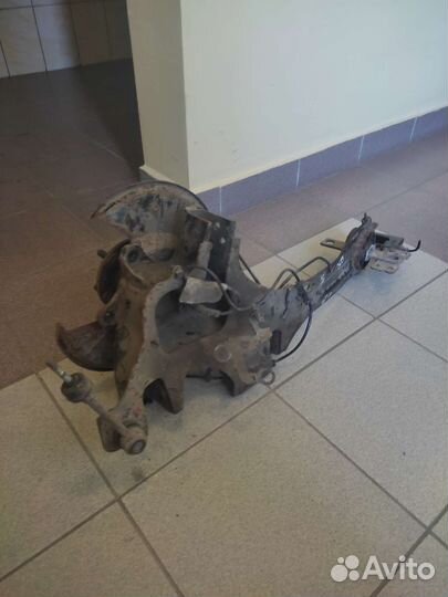 Продольный рычаг ford Mondeo 4