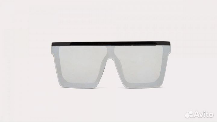 Зеркальные очки Zara