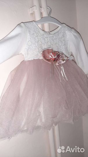 Платье для девочки