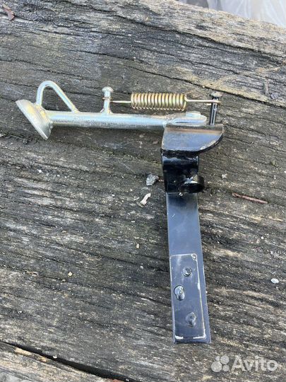 Боковая ножка honda dio 27