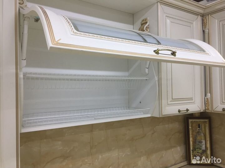 Кухня с выставки