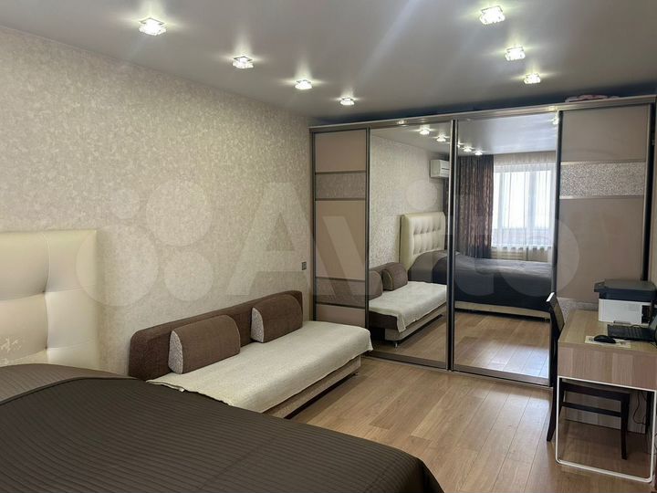 2-к. квартира, 43,1 м², 6/9 эт.