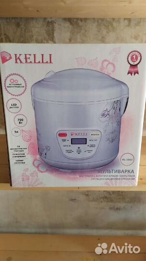 Мультиварка