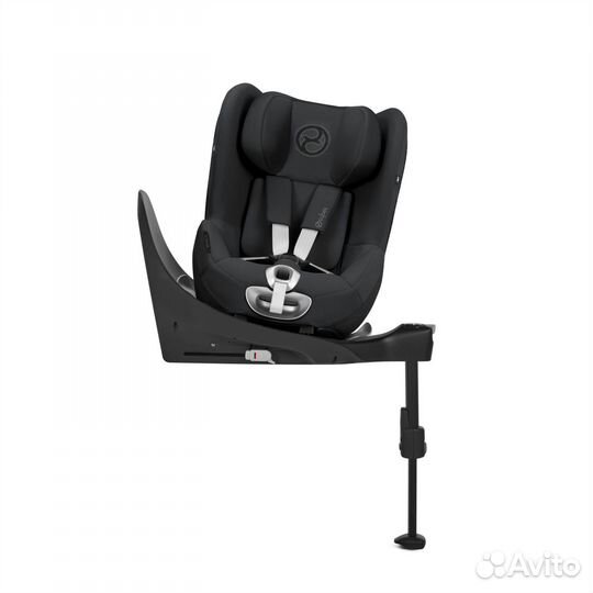 Автокресло Cybex Sirona z2 I size Deep Black