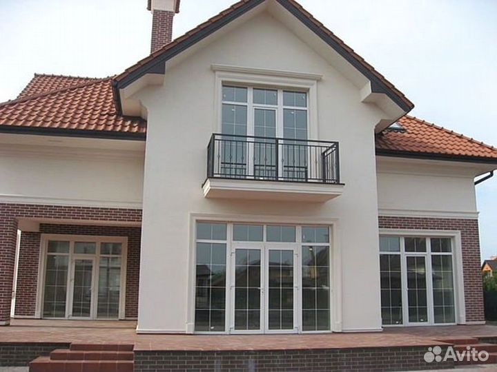 Пластиковые окна с установкой и без