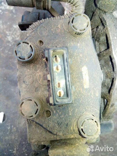 Моновпрыск с пломбами