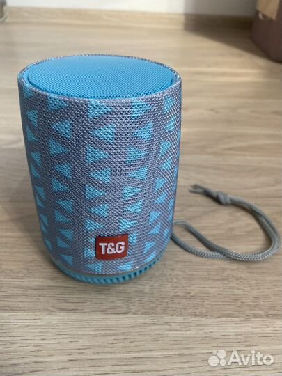 Bluetooth колонка